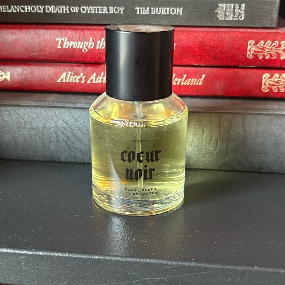 Heretic Coeur Noir